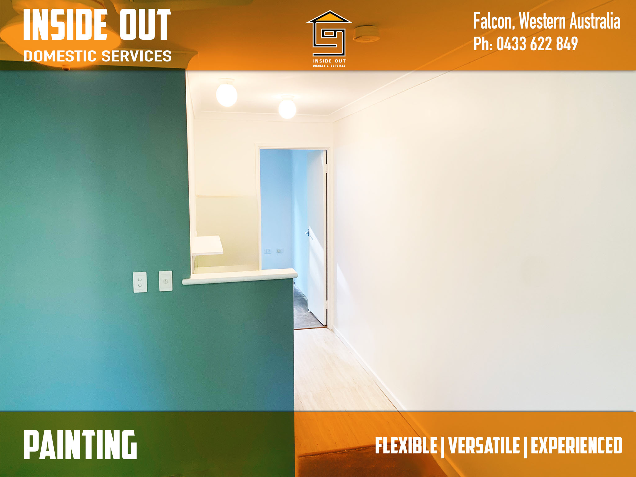 Inside Out Domestic Services_painting unit